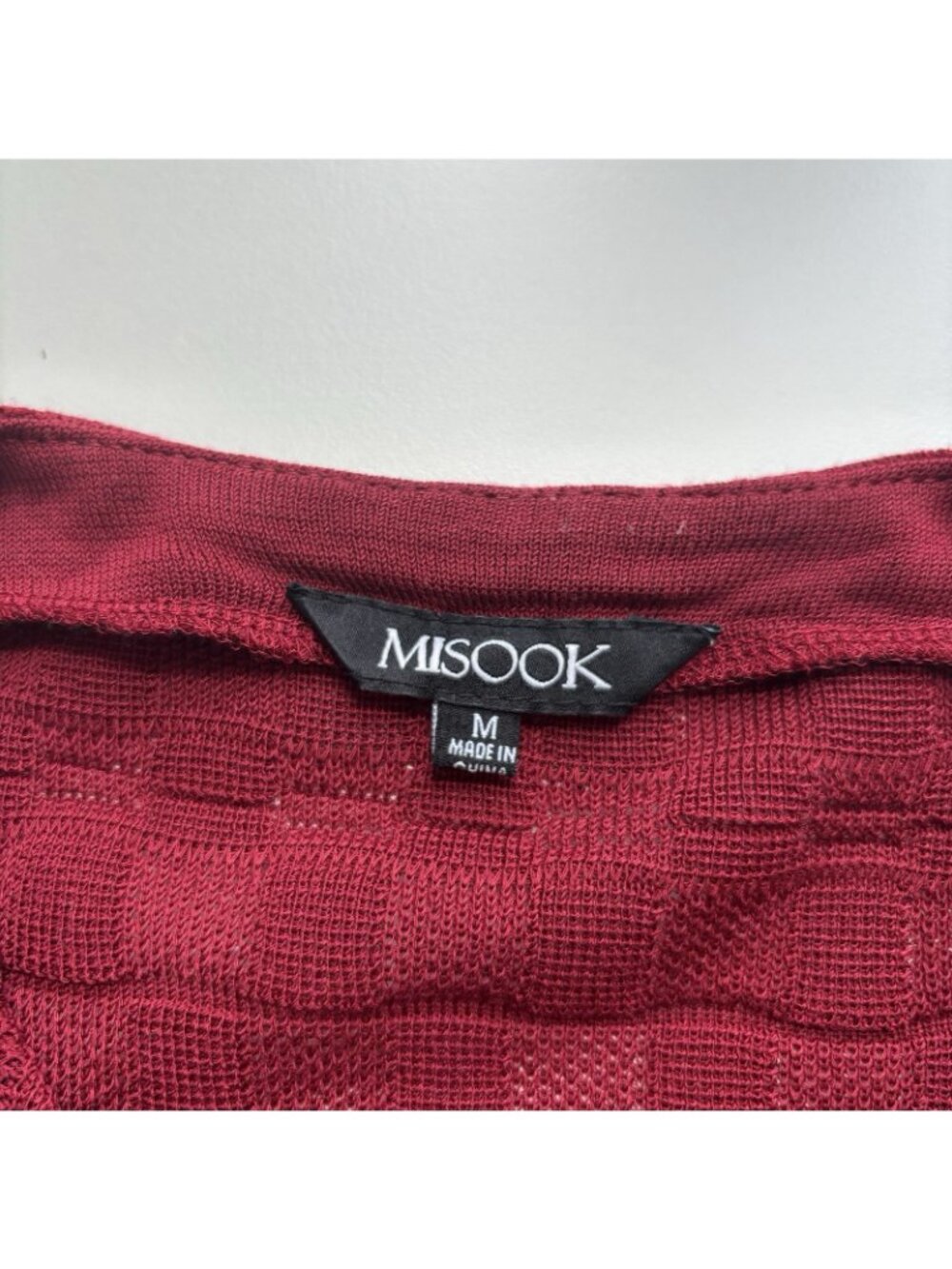 MISOOK Sweater Jacket - Picture 5 of 8